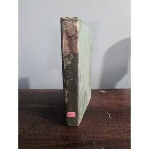 Oriental Tales XII: Tales from the Arabic, Hardcover, 1901, Arabian Nights Story